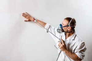 wady i zalety malowania natryskowego