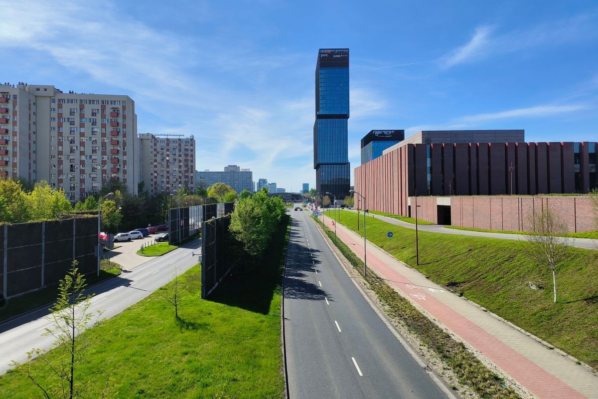 wady i zalety noclegu w katowicach